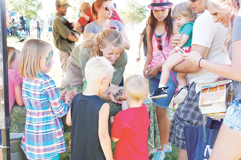 Hill AFB Family CampOut Hilltop Times