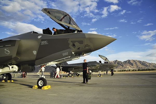 Interoperability is key to F-35A combat success – Hilltop Times