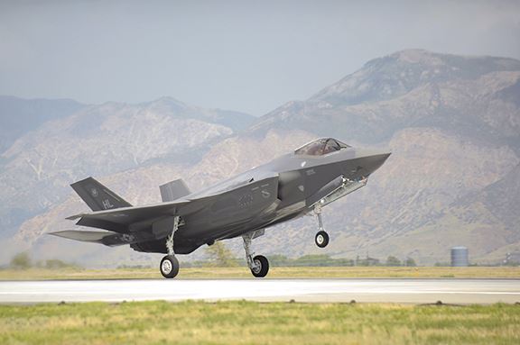 What does the F-35 mean for Utah’s aerospace industry? – Hilltop Times