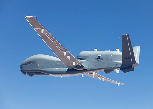 AF selects first enlisted Airmen for Global Hawk pilot training ...