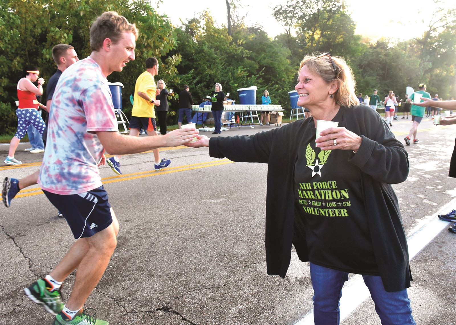 AF Marathon volunteer registration opens May 1 Hilltop Times