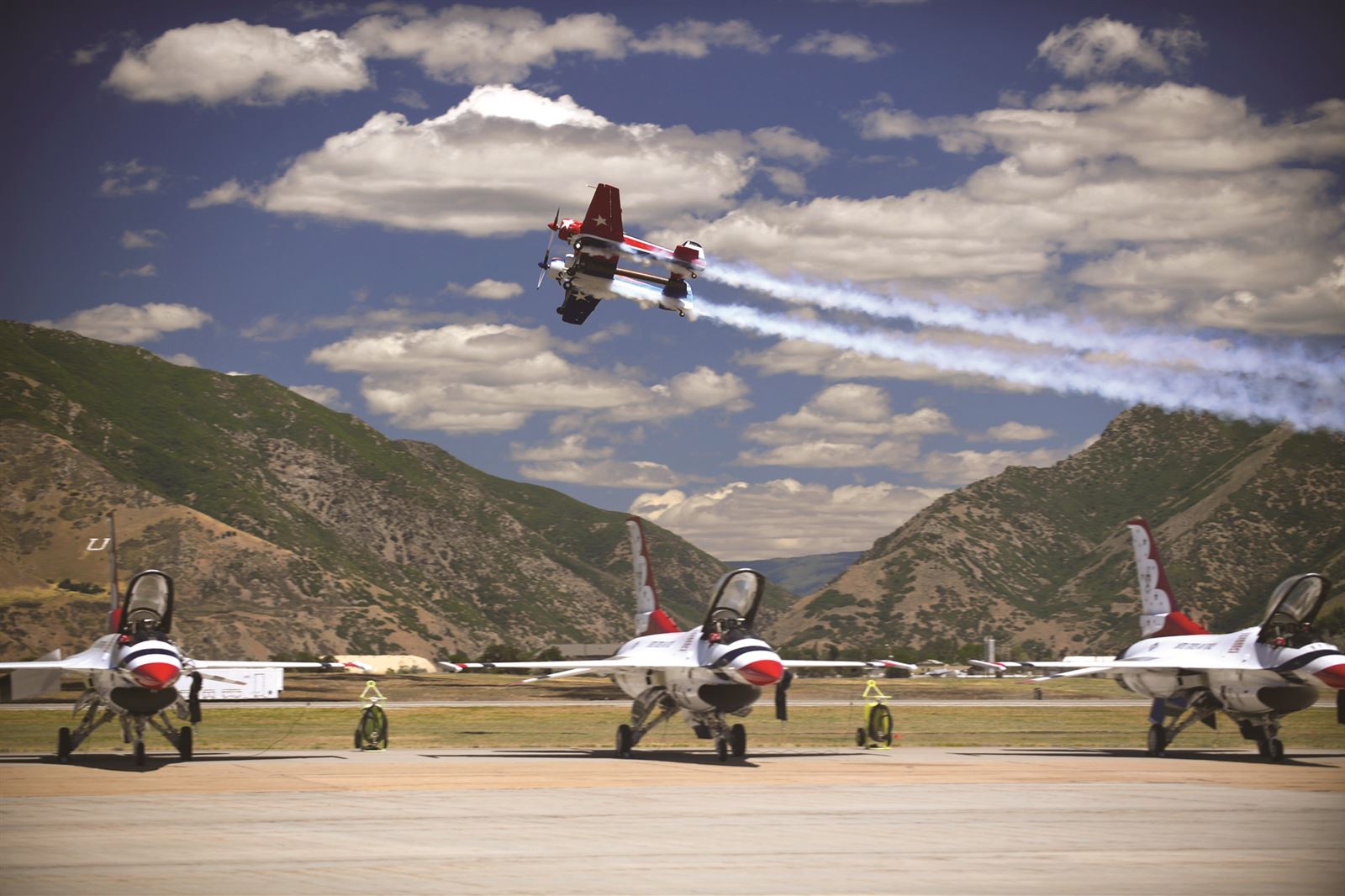 Hill Air Show thrills visitors, comes to a close Hilltop Times