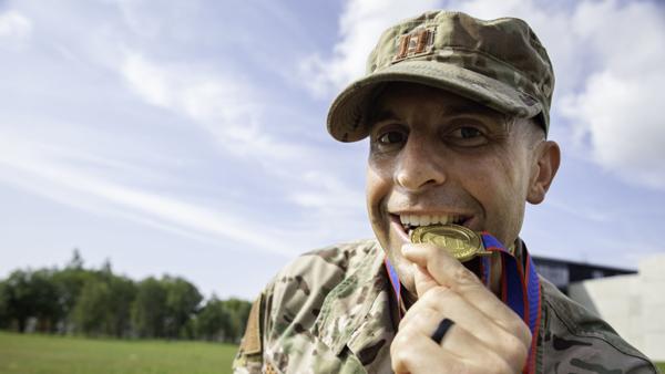 selected reserve air force